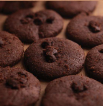 Majik Coconut Cookies