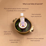 Prakruthi Baby Oil 250ml