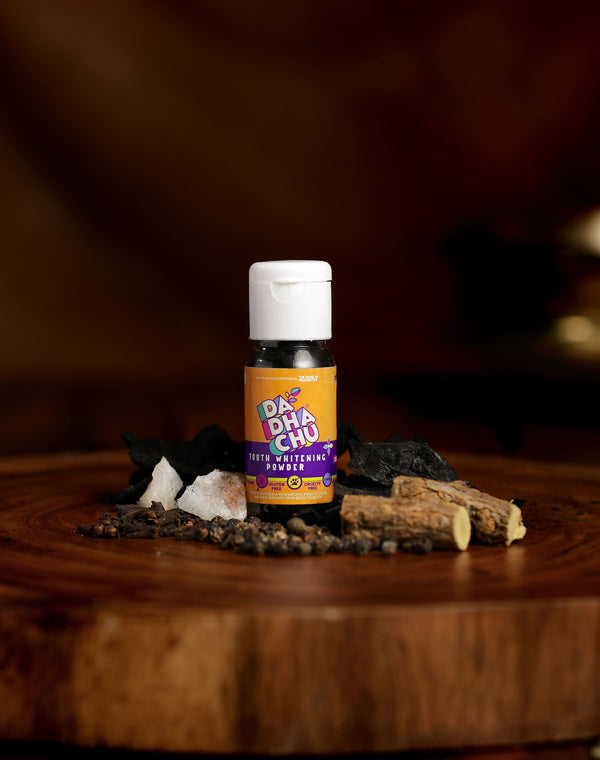 Da dha chu Herbal Tooth Powder