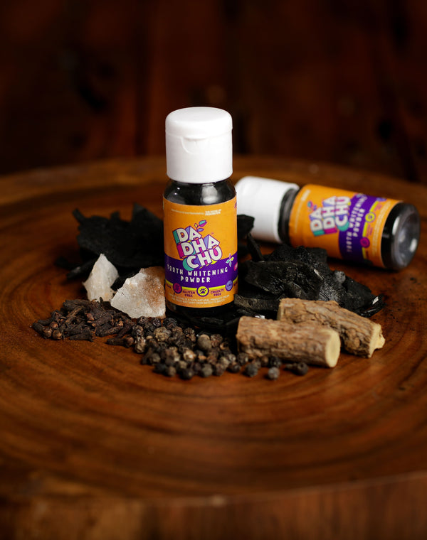 Da dha chu Herbal Tooth Powder