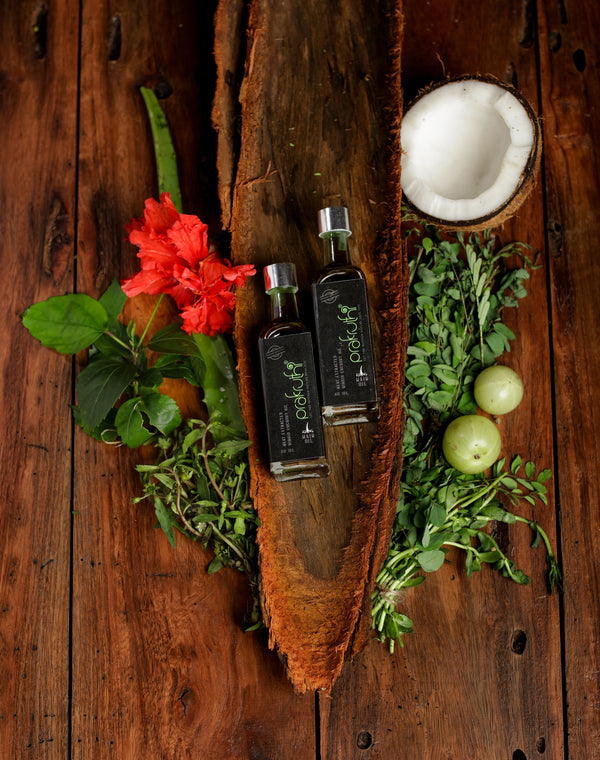 Prakruthi Hair Oil 250ml