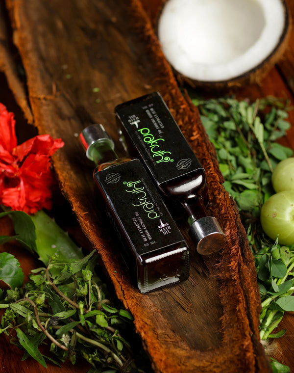 Prakruthi Hair Oil 60ml
