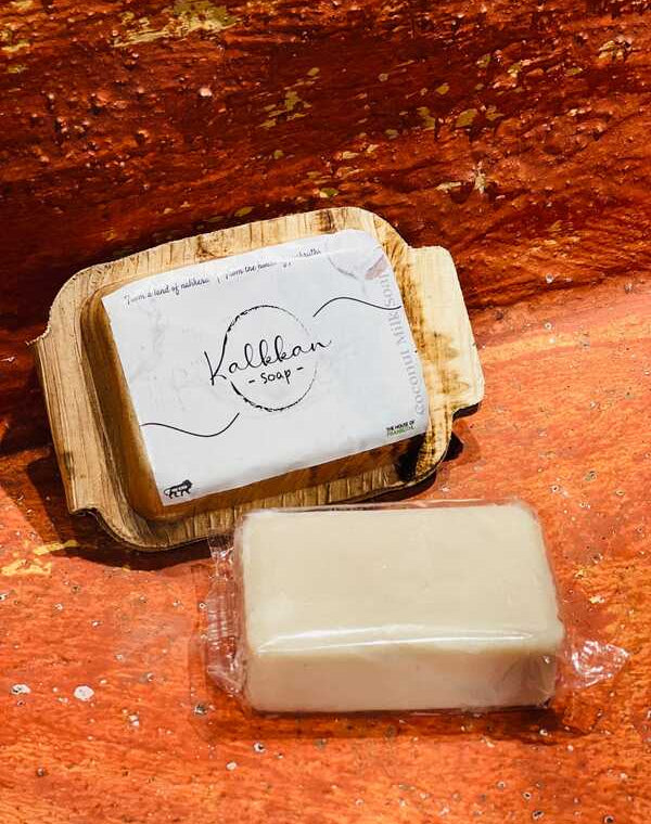 KALKKAN COCONUT MILK SOAP