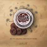 Majik Coconut Cookies