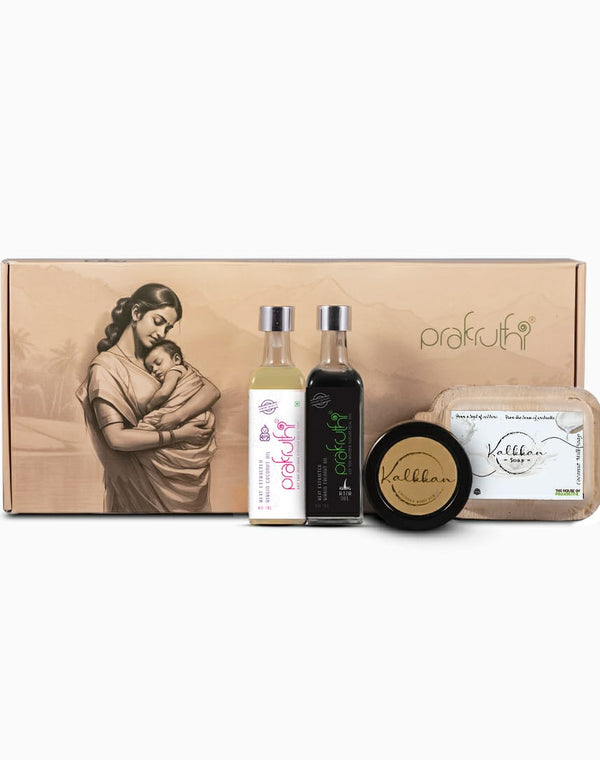 Mother & Baby Care Kit