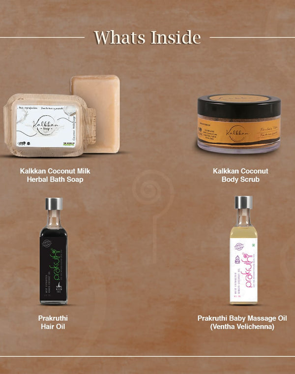 Mother & Baby Care Kit