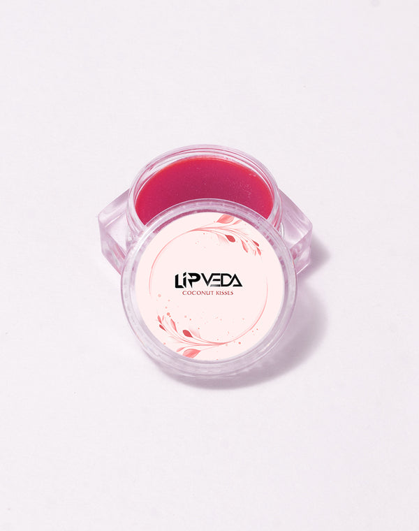 LIP VEDA STRAWBERRY LIP BALM