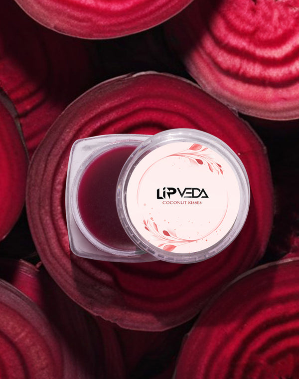 LIP VEDA BEETROOT LIP BALM