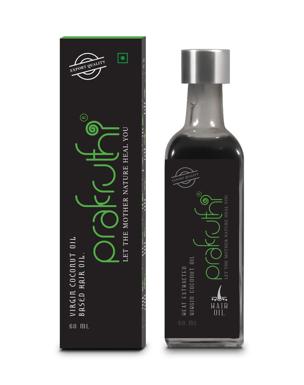 Prakruthi Hair Oil 60ml
