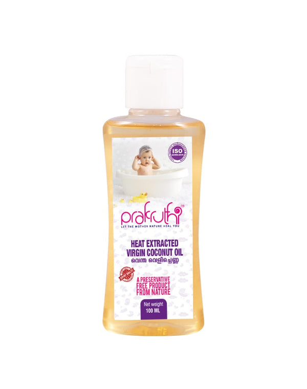 Prakruthi Baby Oil 100ml