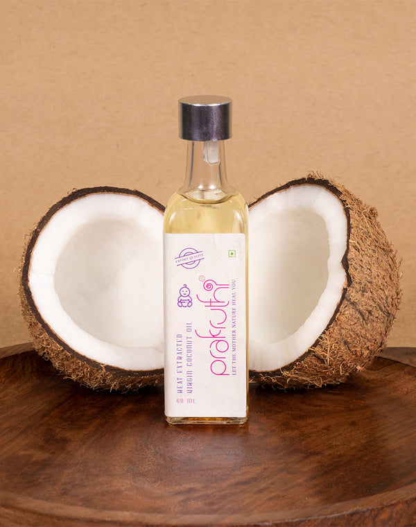 Prakruthi Baby Oil 60ml