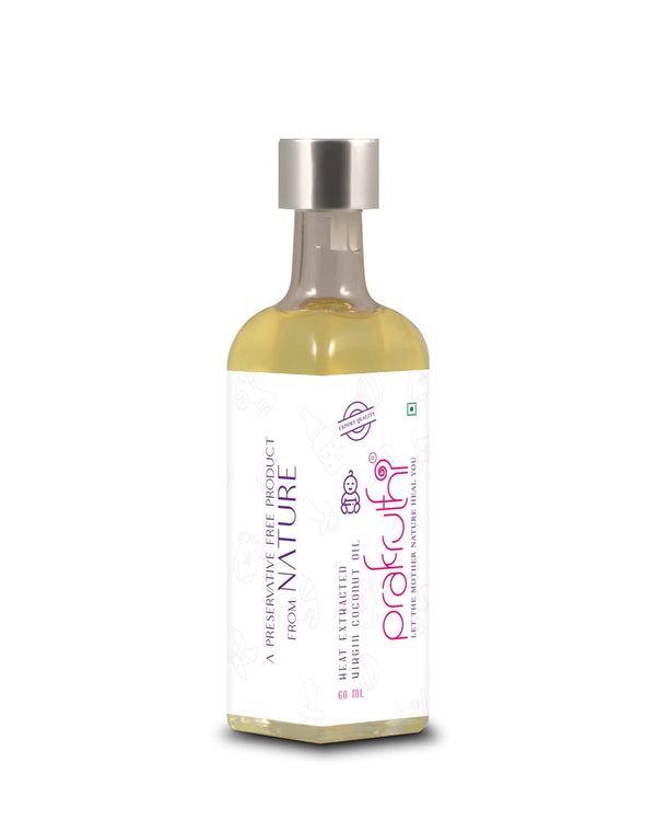 Prakruthi Baby Oil 60ml