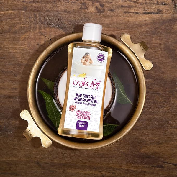 Prakruthi Baby Oil 250ml