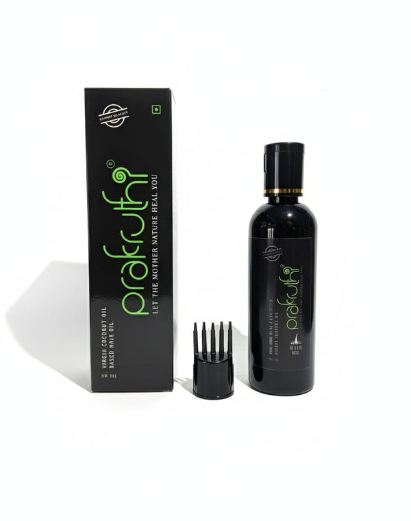 Prakruthi Hair Oil 100 ml