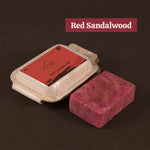 KALKKAN RED SANDALWOOD SOAP