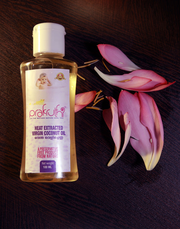 Prakruthi Baby Oil 100ml